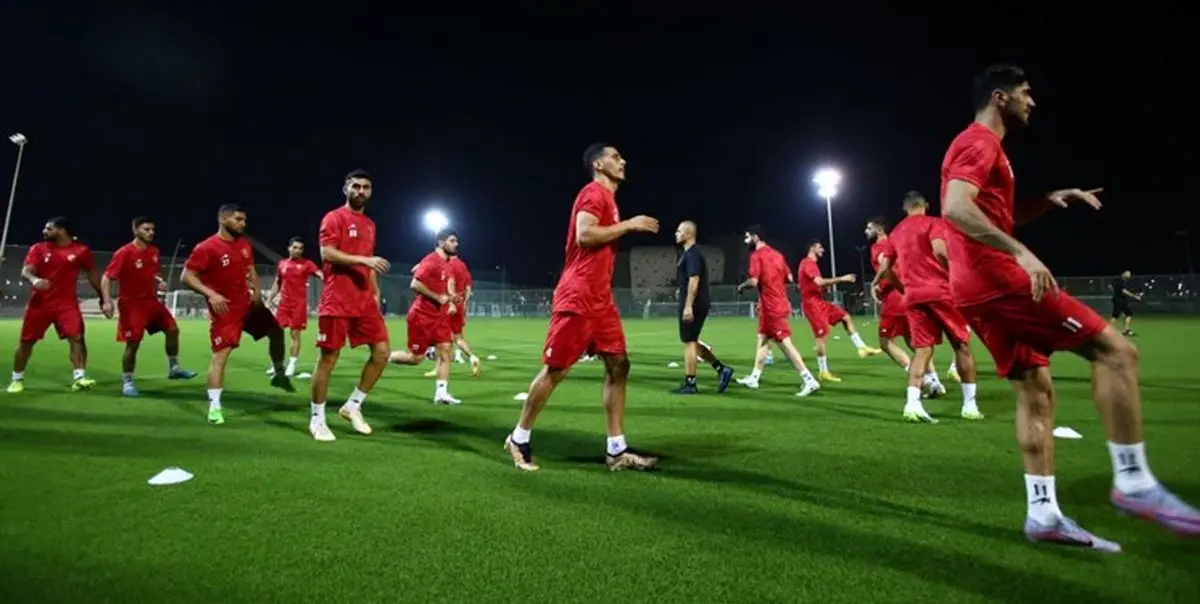 سرخپوشان امشب با 2 رقیب میجنگند