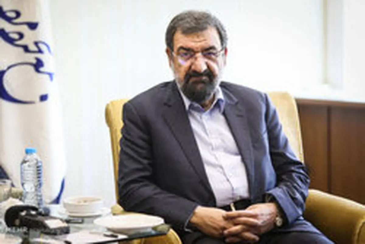 توییت تامل برانگیز محسن رضایی پس از وقوع زلزله!