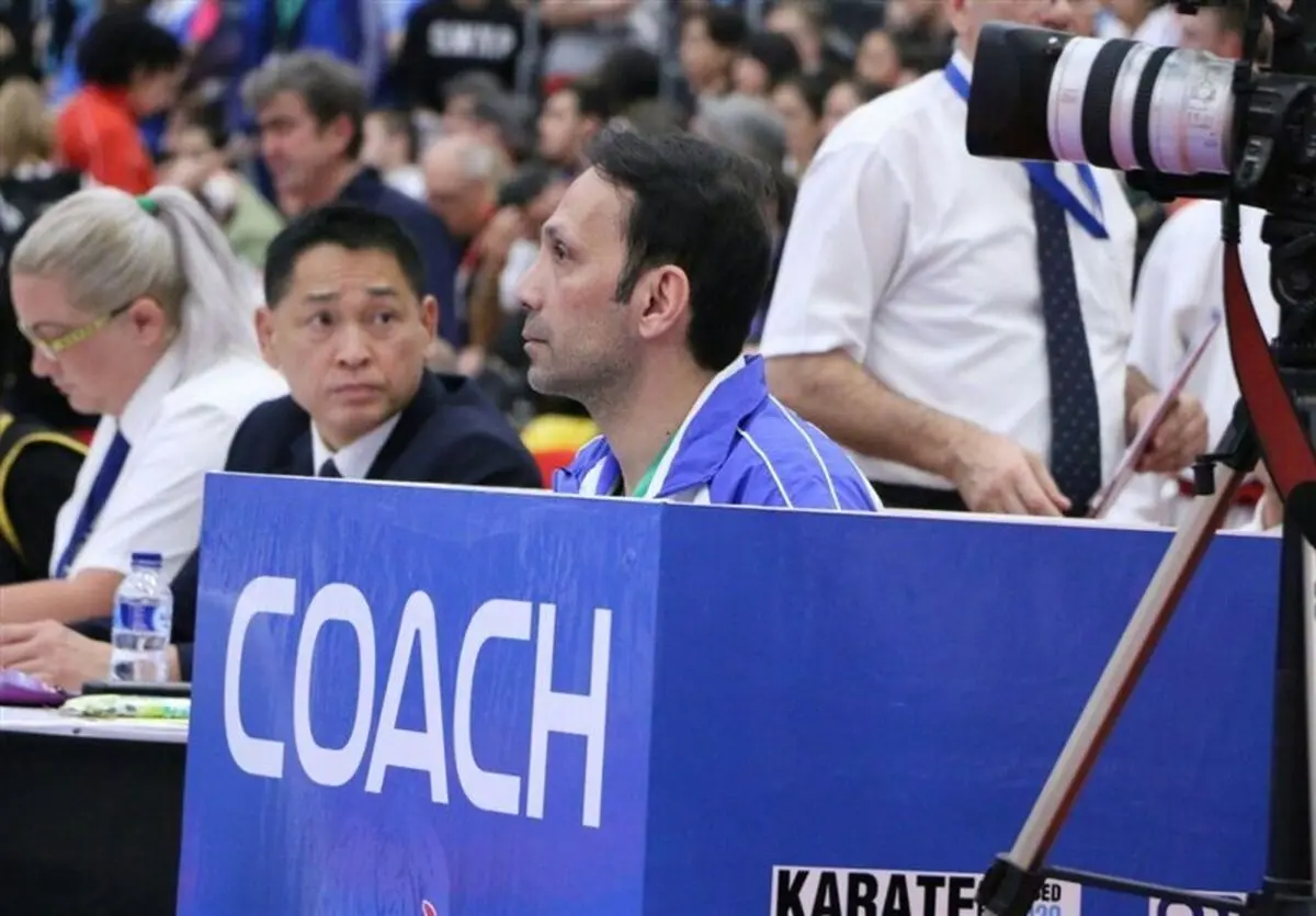 عملکرد بازیکنان در بازی‌های جهانی کاراته فوق‌العاده بود