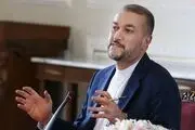 گفت‌وگوی امیرعبداللهیان با اعضای کمیسیون کشاورزی مجلس درباره حق‌آبه هیرمند