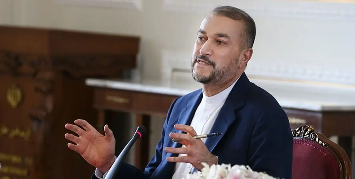 گفت‌وگوی امیرعبداللهیان با اعضای کمیسیون کشاورزی مجلس درباره حق‌آبه هیرمند