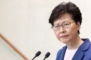 درخواست فرماندار هنگ‌کنگ از جامعه بین الملل 