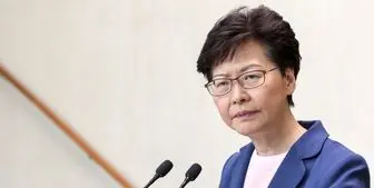 درخواست فرماندار هنگ‌کنگ از جامعه بین الملل 