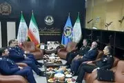 امیر دریادار سیاری روز نیروی هوایی ارتش را تبریک گفت 