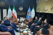 امیر دریادار سیاری روز نیروی هوایی ارتش را تبریک گفت 