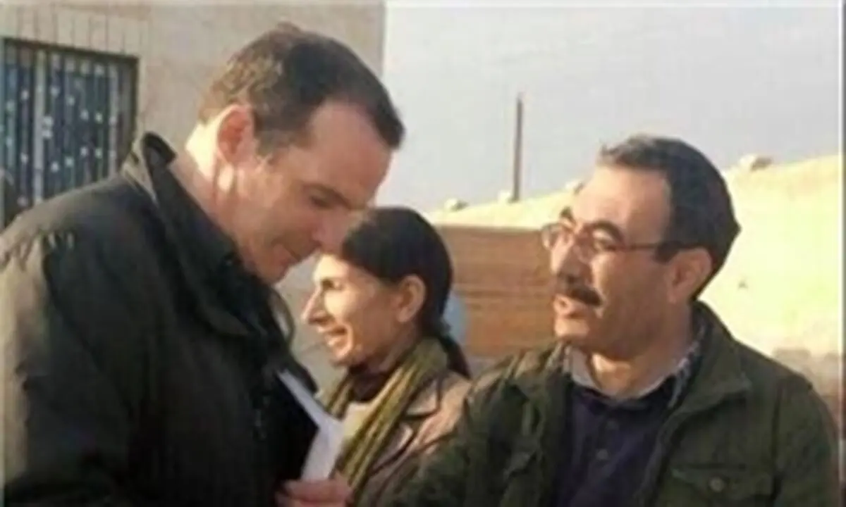 ورود نماینده رئیس‌جمهور آمریکا به خاک سوریه