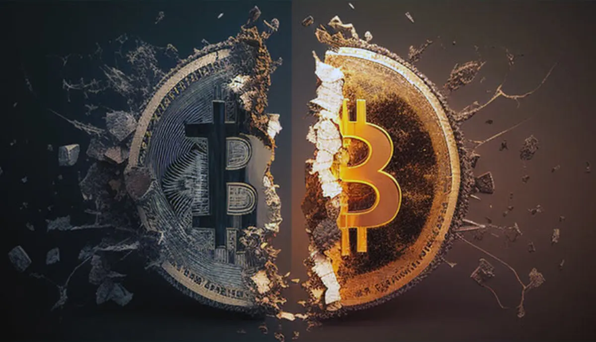 تاریخ دقیق هاوینگ بیت‌کوین

