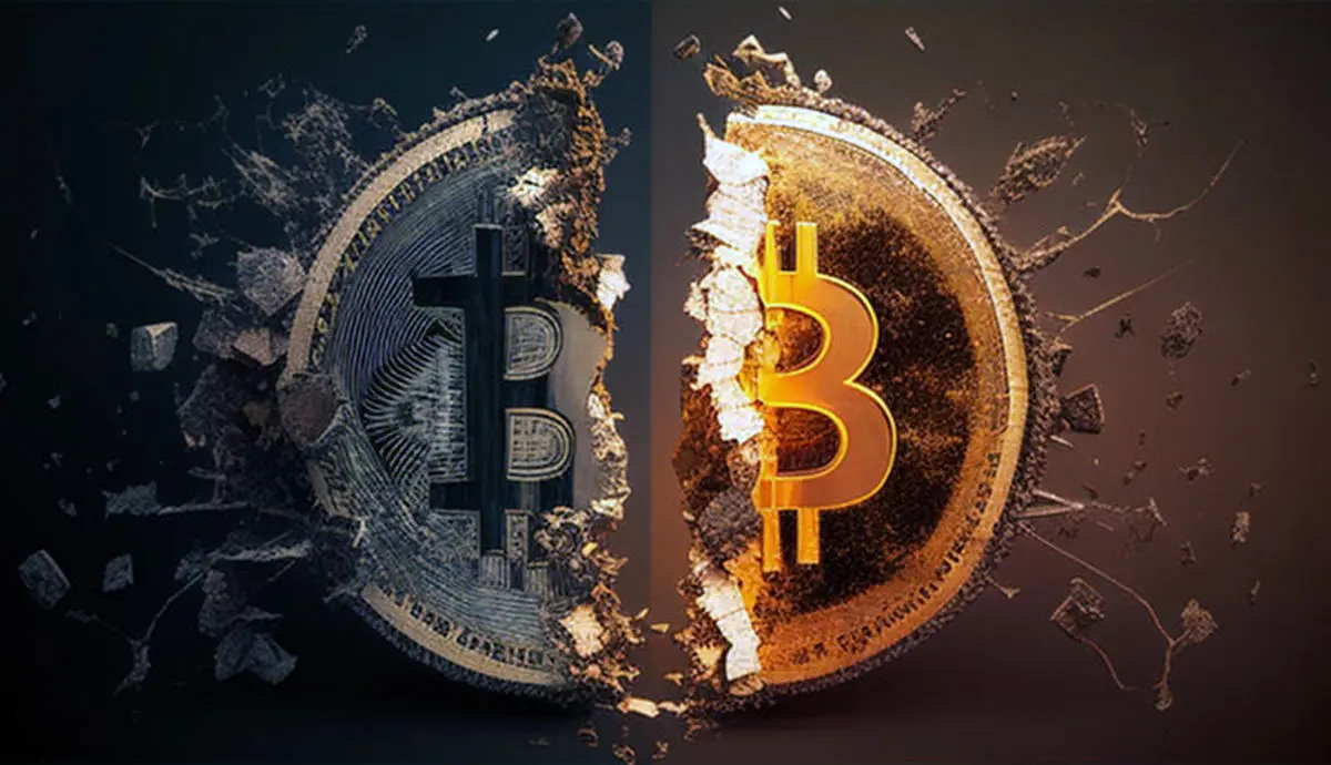 تاریخ دقیق هاوینگ بیت‌کوین


