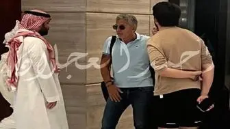 مسی در عربستان؟/ راز سفر پدر مسی به عربستان فاش شد