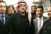 مفقود شدن شاهزادگان سعودی مخالف عربستان