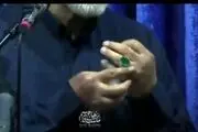 راز انگشتر حاج قاسم سلیمانی فاش شد+فیلم