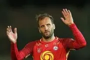 قهرمانی پرسپولیس را به همه تبریک می‌گویم