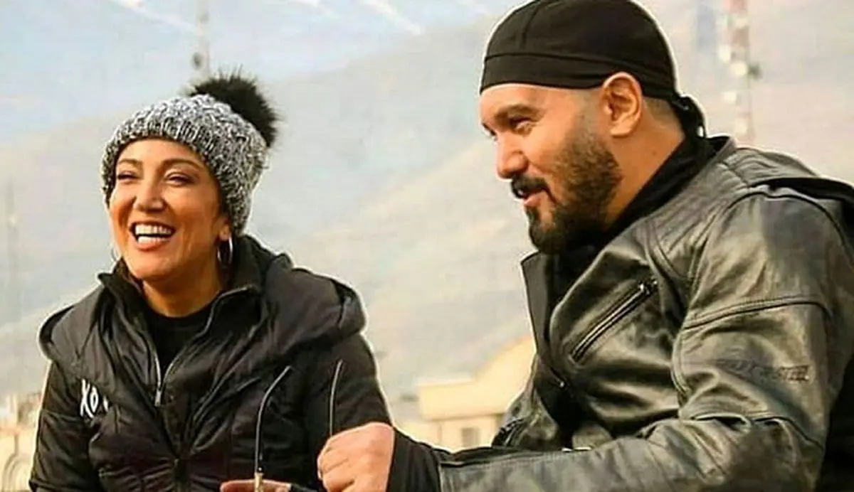 شوخی بامزه و باورنکردنی کامبیز دیرباز با احمد مهران فر
