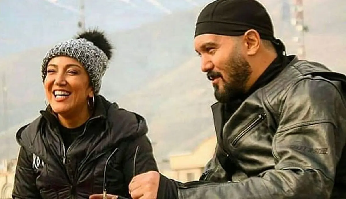 شوخی بامزه و باورنکردنی کامبیز دیرباز با احمد مهران فر