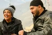 شوخی بامزه و باورنکردنی کامبیز دیرباز با احمد مهران فر