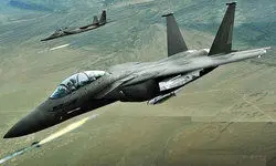 ورود ۶ جنگنده آمریکا به کره جنوبی