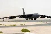 پشتیبانی از خروج نظامیان آمریکایی با کمک بمب افکن‌های بی-۵۲ 