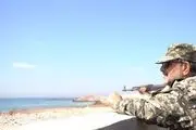 خط و نشان دریادار تنگسیری در خلیج فارس
