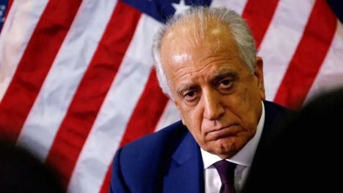 واکنش افغانها به کنارهگیری خلیلزاد