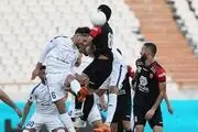 عملکرد جالب پرسپولیس در 6 بازی اخیر