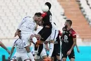 عملکرد جالب پرسپولیس در 6 بازی اخیر