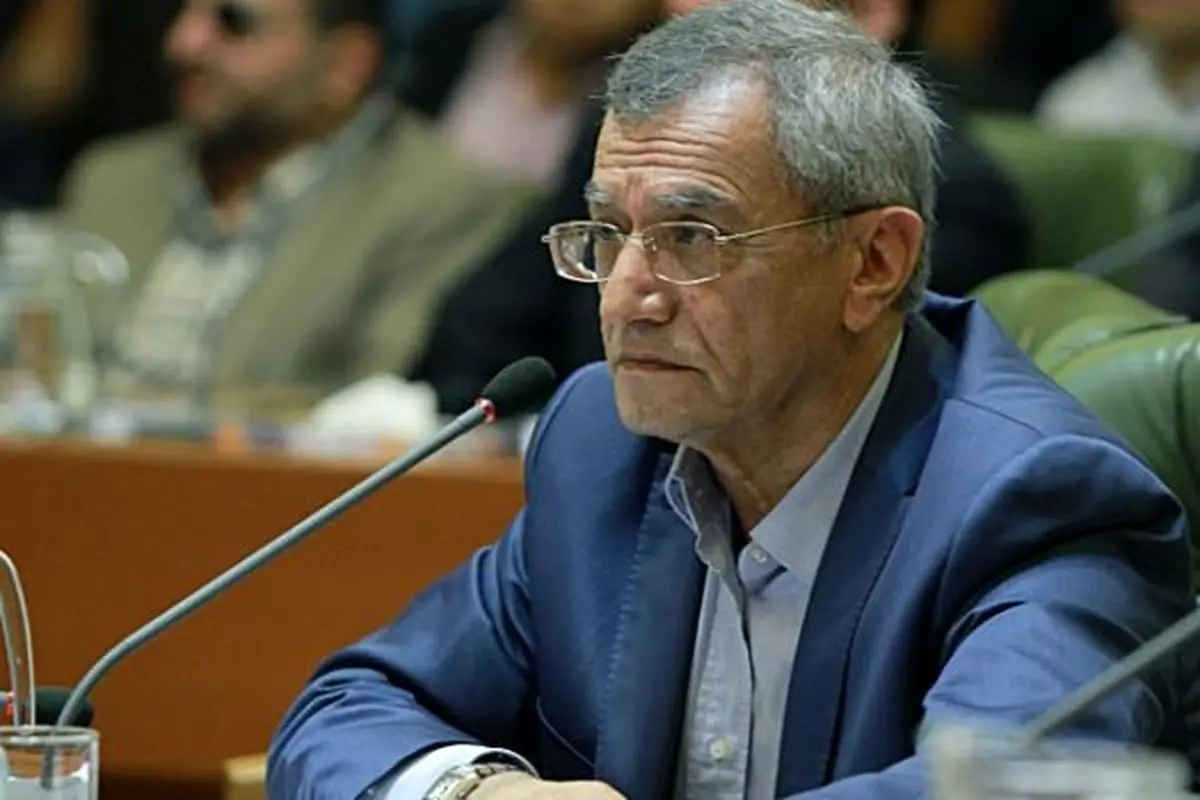 علت یافت نشدن پیکر زن گرفتار در جوی آب پاسداران