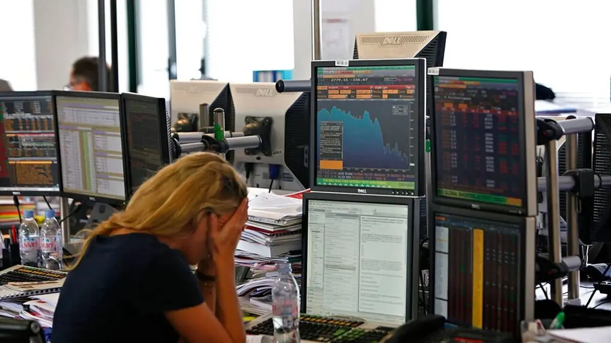 پیش‌بینی افت شدید بورس‌های اروپا