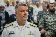 دریادار خانزادی:با میدان دادن به دشمن به فتنه‌ها دامن نزنید