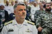 دریادار خانزادی: بیگانگان در دریای خزر جایگاهی ندارند