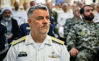 فرمانده نداجا: نیروی دریایی اسرائیل را به‌حساب نمی‌آوریم