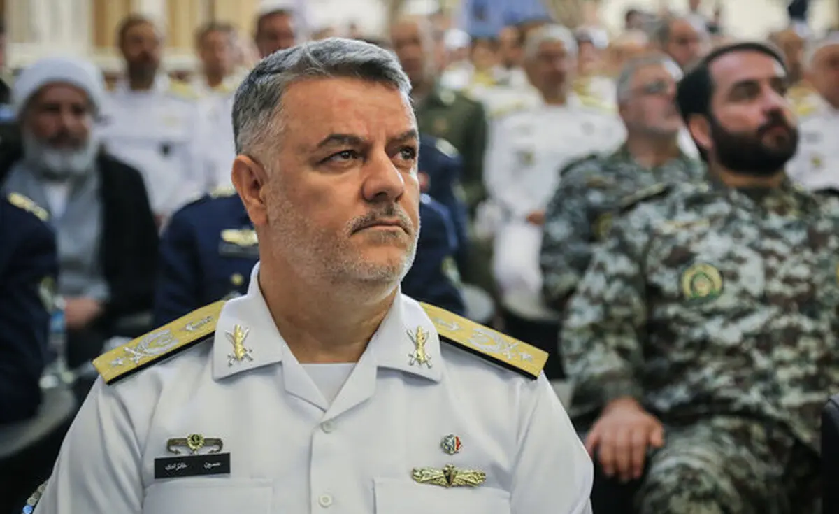 دریادار خانزادی: کشورهای حاشیه اقیانوس هند بزودی رزمایش مشترکی با محوریت ایران برگزار می‌کنند
