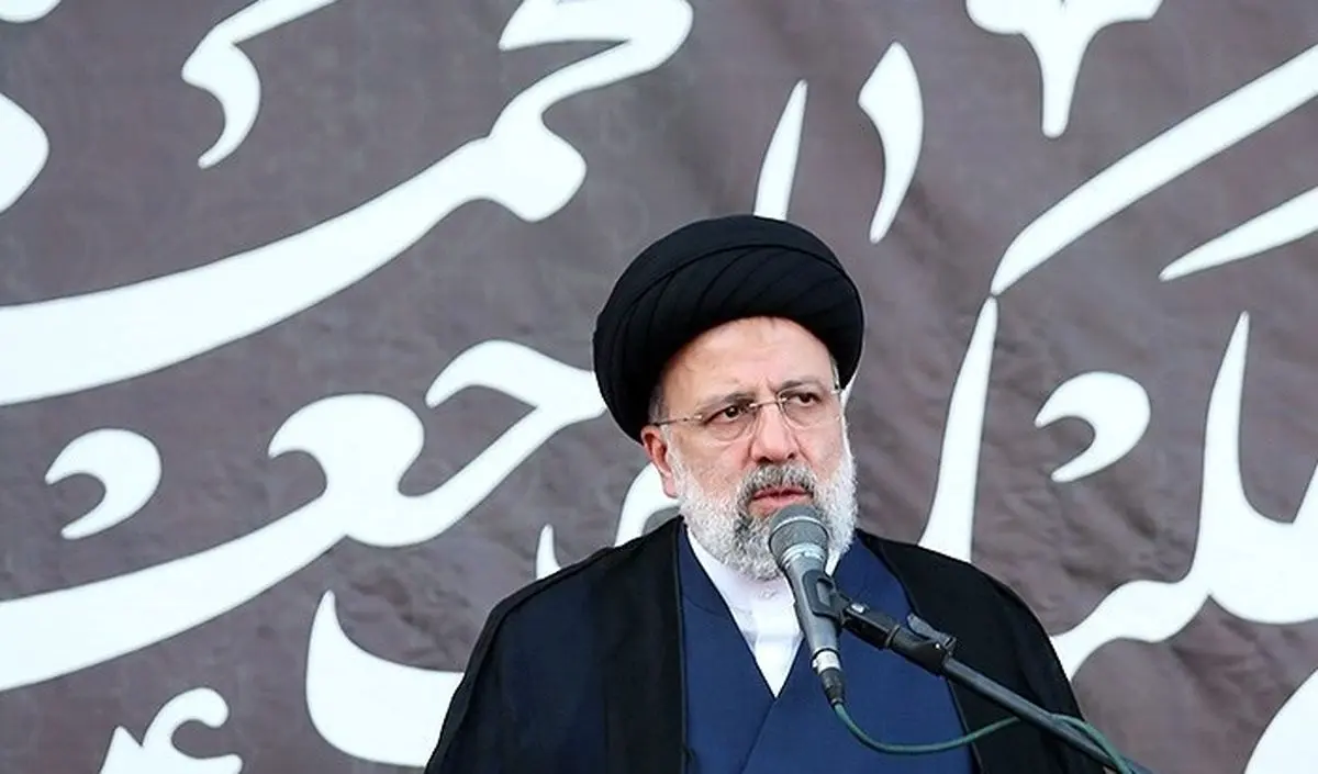 رئیسی پیروزی ملی پوشان والیبالیست را تبریک گفت