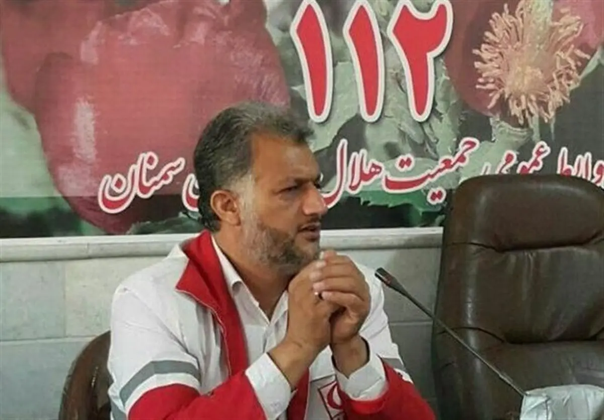 اعزام دو دستگاه زنده‌یاب و ۵۰ امدادگر به خراسان رضوی