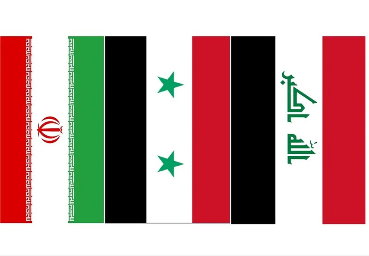 اتصال خلیج فارس به مدیترانه از طریق خط ریلی