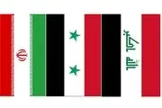 اتصال خلیج فارس به مدیترانه از طریق خط ریلی