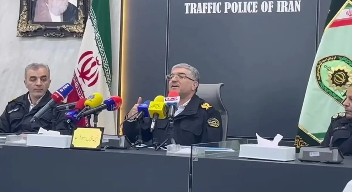 ببینید| این هم خبر خوش برای رانندگان نوروزی 