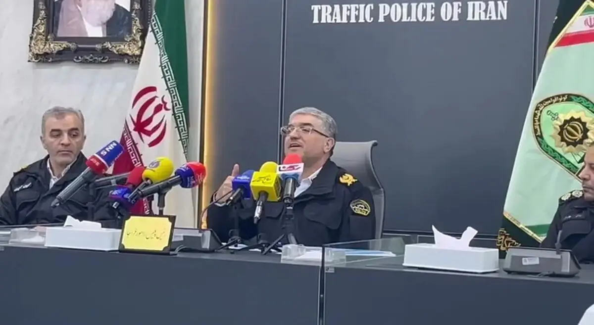 ببینید| این هم خبر خوش برای رانندگان نوروزی 
