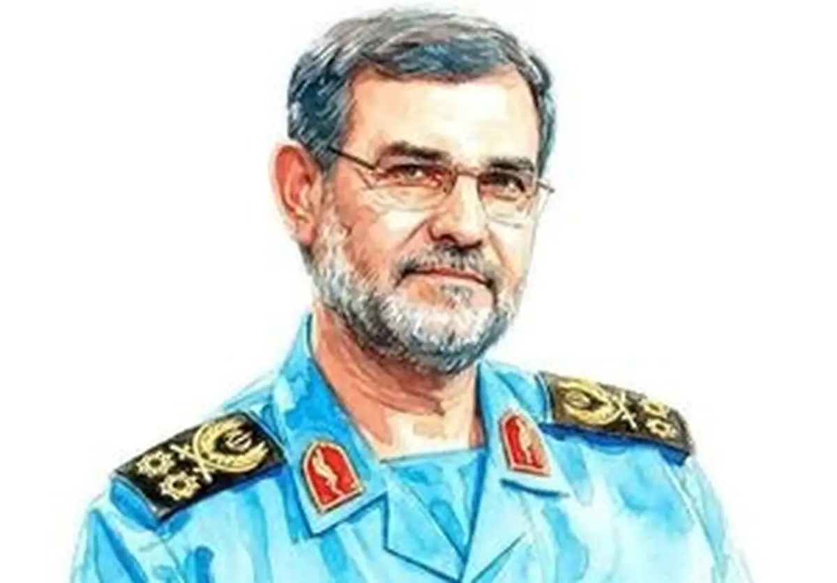 فرماندهی که ابهت آمریکا را در تنگه هرمز شکست