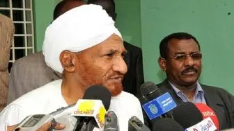 پیشنهادات رهبر اپوزیسیون سودان به عمر البشیر برای برون رفت از بحران