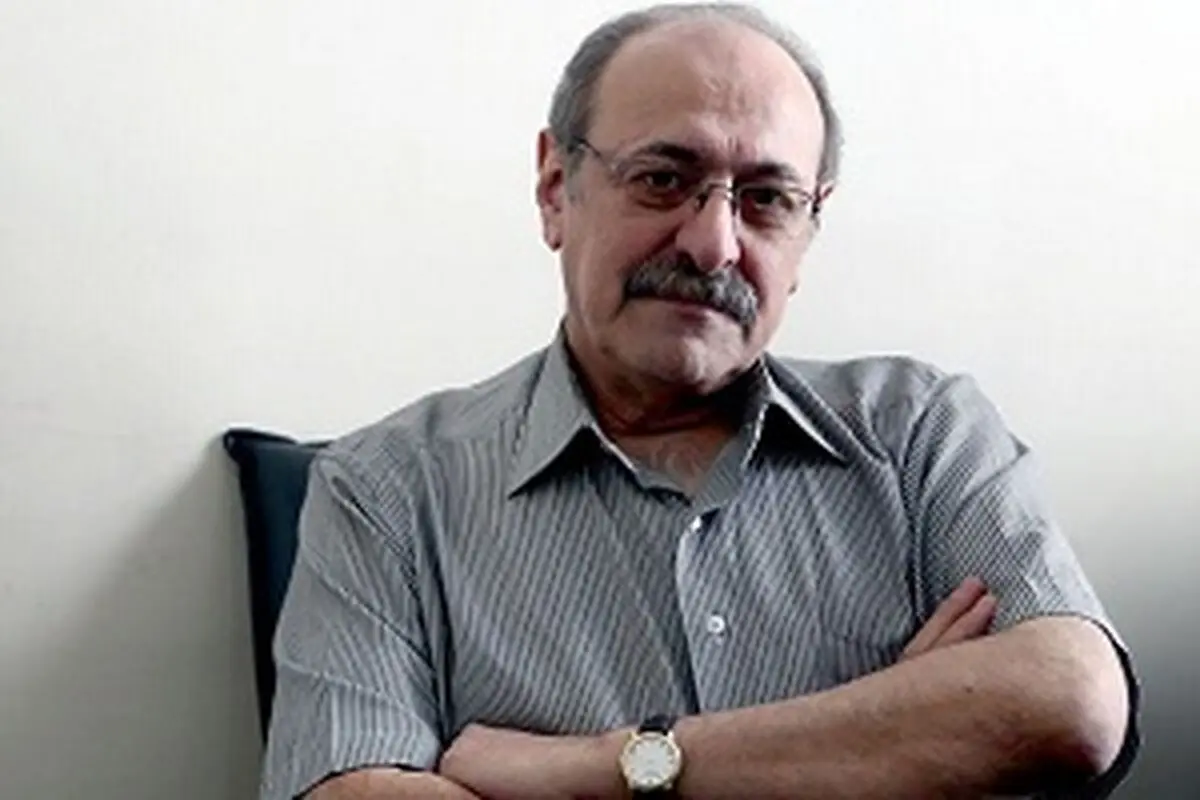 پیکر "صدرالدین شجره" بر دوش اهالی هنر تشییع شد
