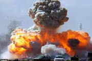 کشته شدن ۸تن براثرانفجار انتحاری در شهرک بلد