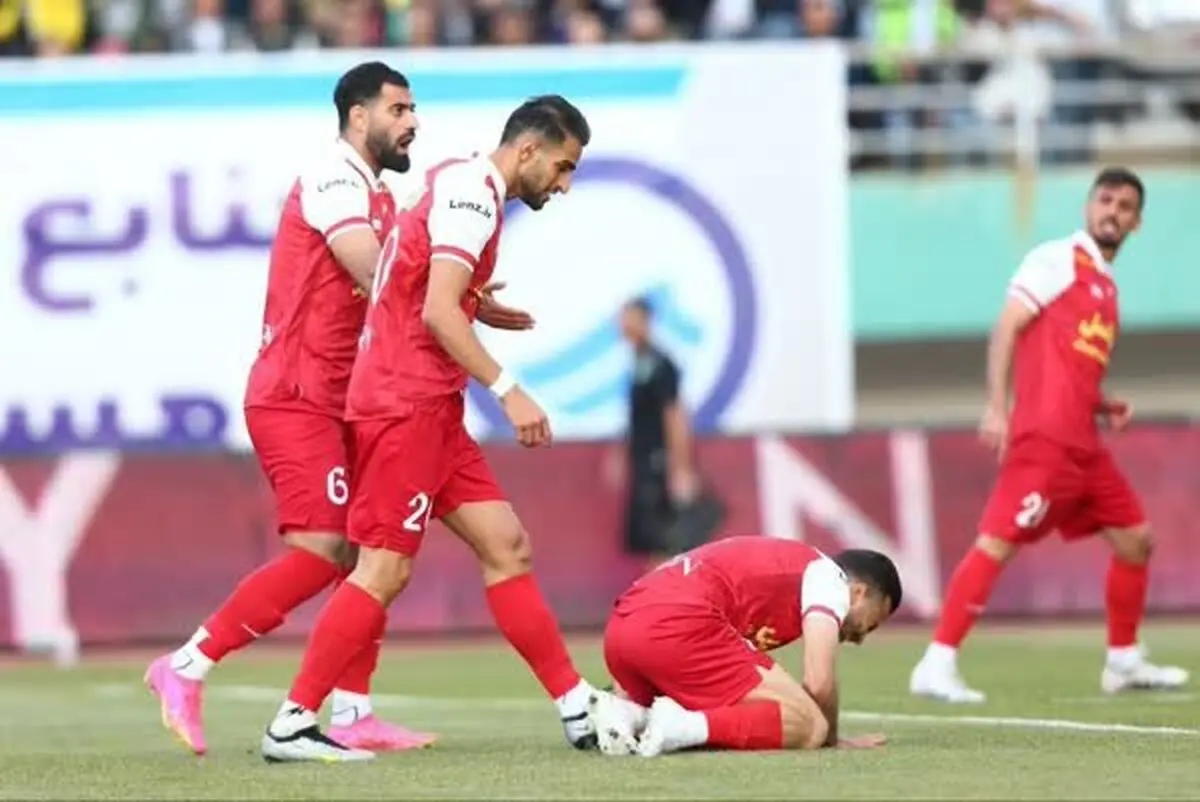 راه طولانی پرسپولیس برای قهرمانی در لیگ!