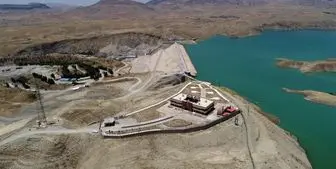 جزئیات احداث بزرگترین پروژه آبرسانی غرب کشور توسط قرارگاه خاتم