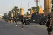 آماده‌باش سفارت آمریکا در بغداد با آغاز 2022