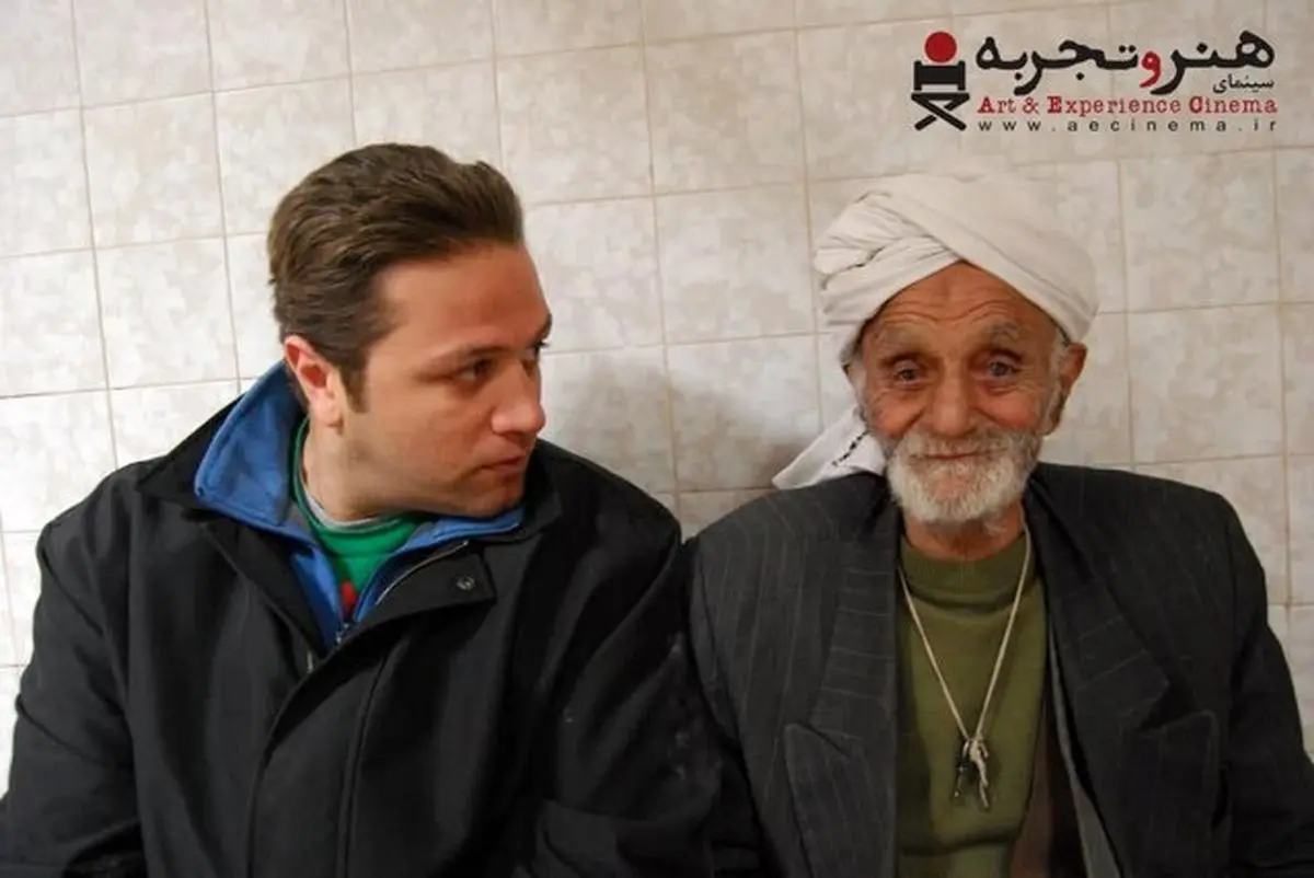 «مرد حلزونی» از امروز در سینماهای «هنروتجربه» اکران میشود
