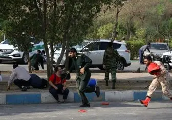 دستگیری یک زن مرتبط با حادثه‌تروریستی اهواز