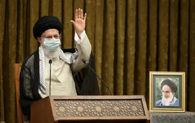 مراسم مشترک دانش‌آموختگی دانشگاههای افسری نیروهای مسلح در دانشگاه امام حسین(ع)/گزارش تصویری
