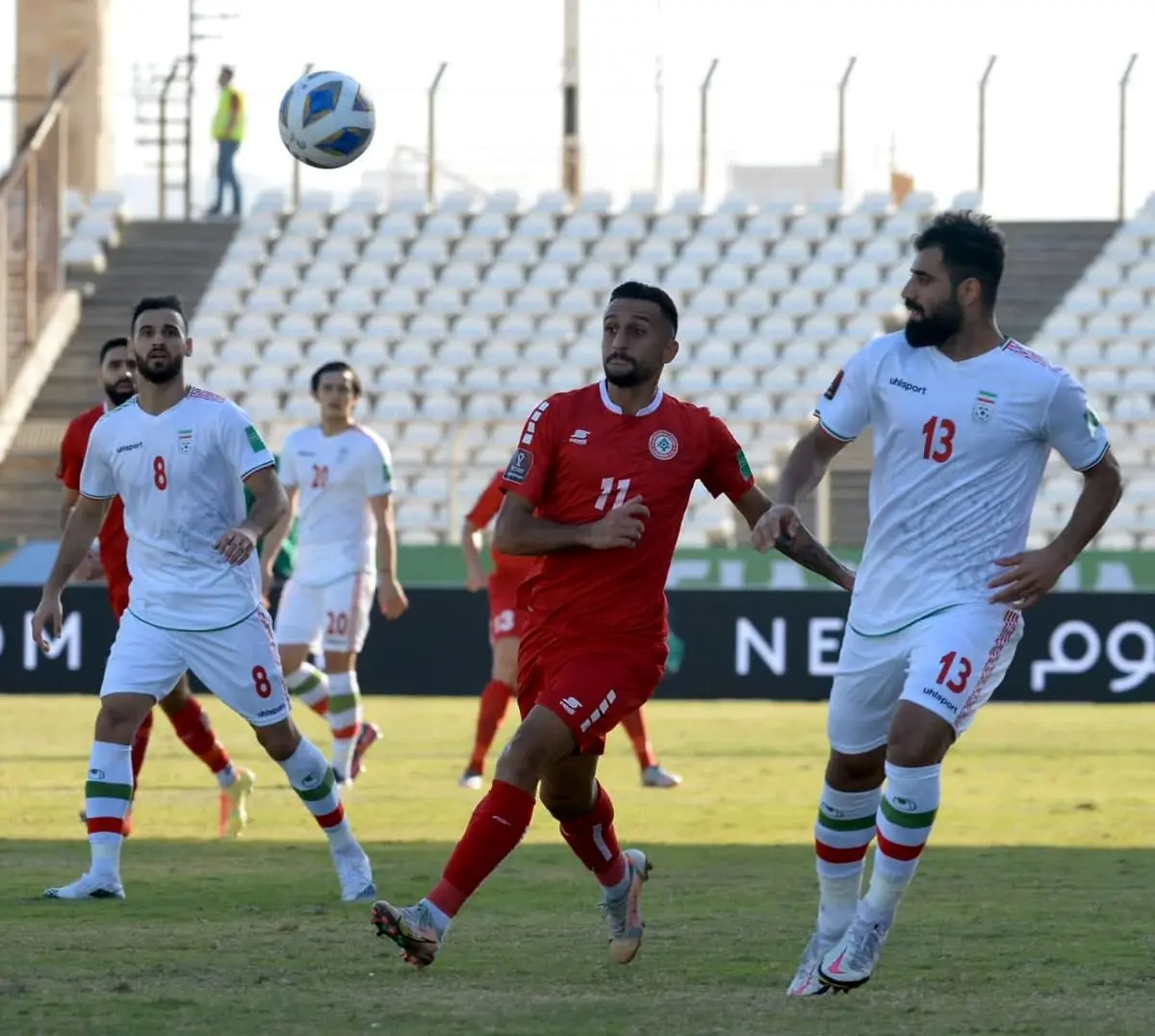 ماجرای سرقت از بازیکنان تیم ملی