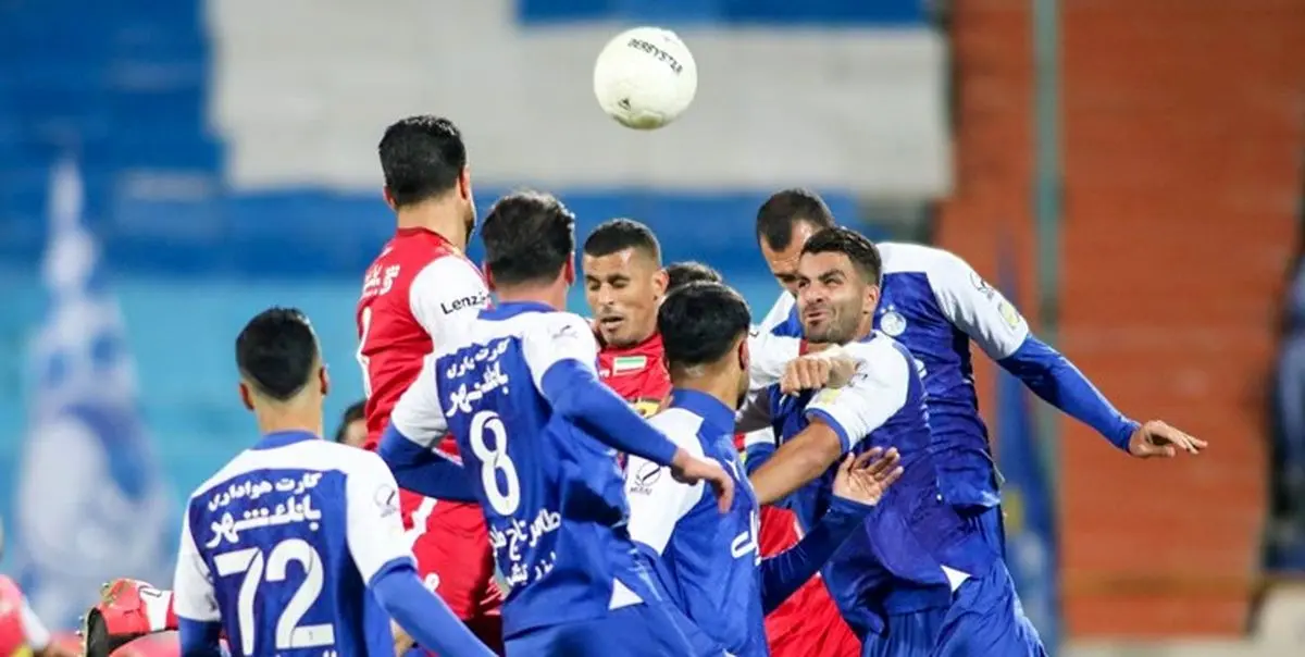 کارشناسی داوری بازی پرسپولیس و استقلال در دربی ۱۰۱