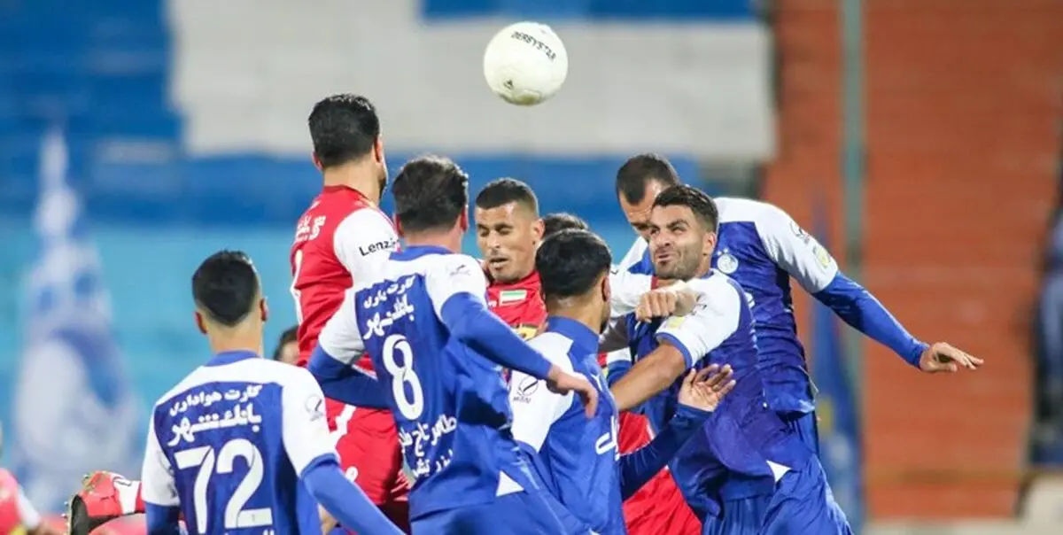 مقصر گل دربی زبان گشود/ واکنش جالب ستاره استقلال به گل پرسپولیس!